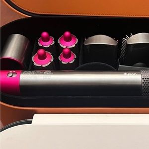 Dyson Airwrap Complete Hair Styler Red